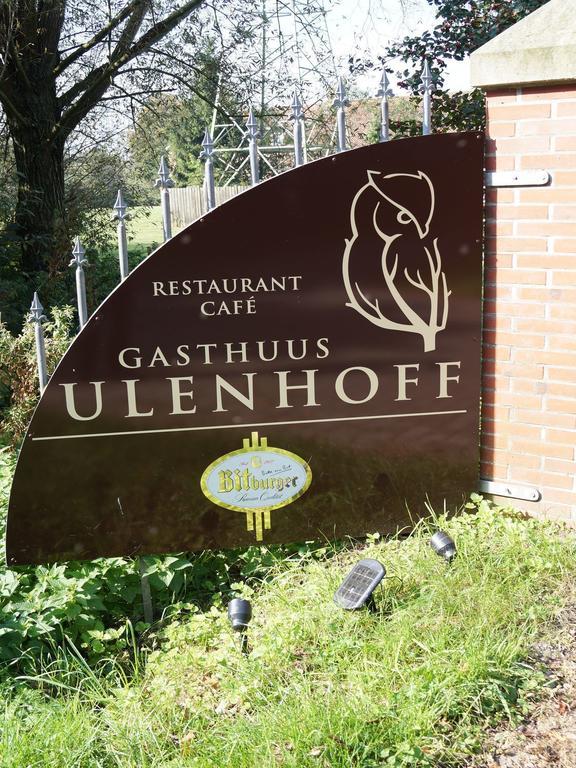 فندق Gasthuus Ulenhoff Westoverledingen المظهر الخارجي الصورة