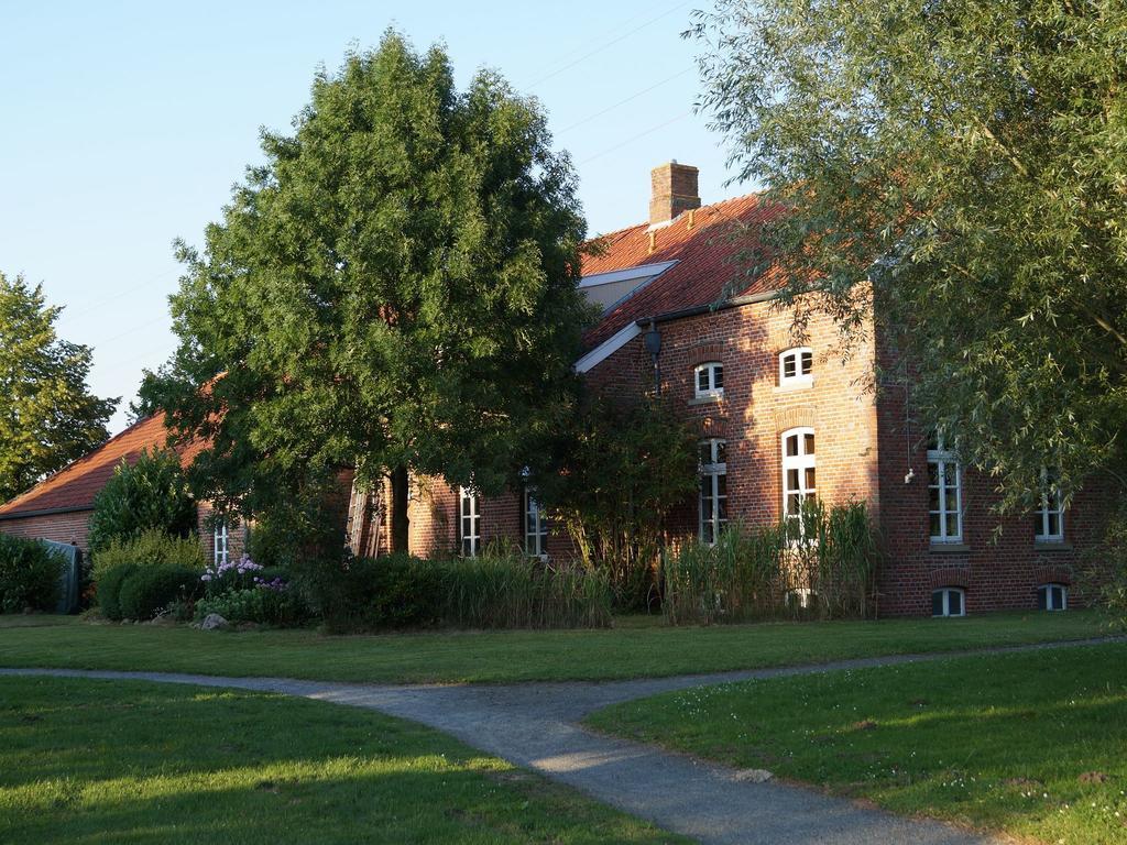 فندق Gasthuus Ulenhoff Westoverledingen المظهر الخارجي الصورة